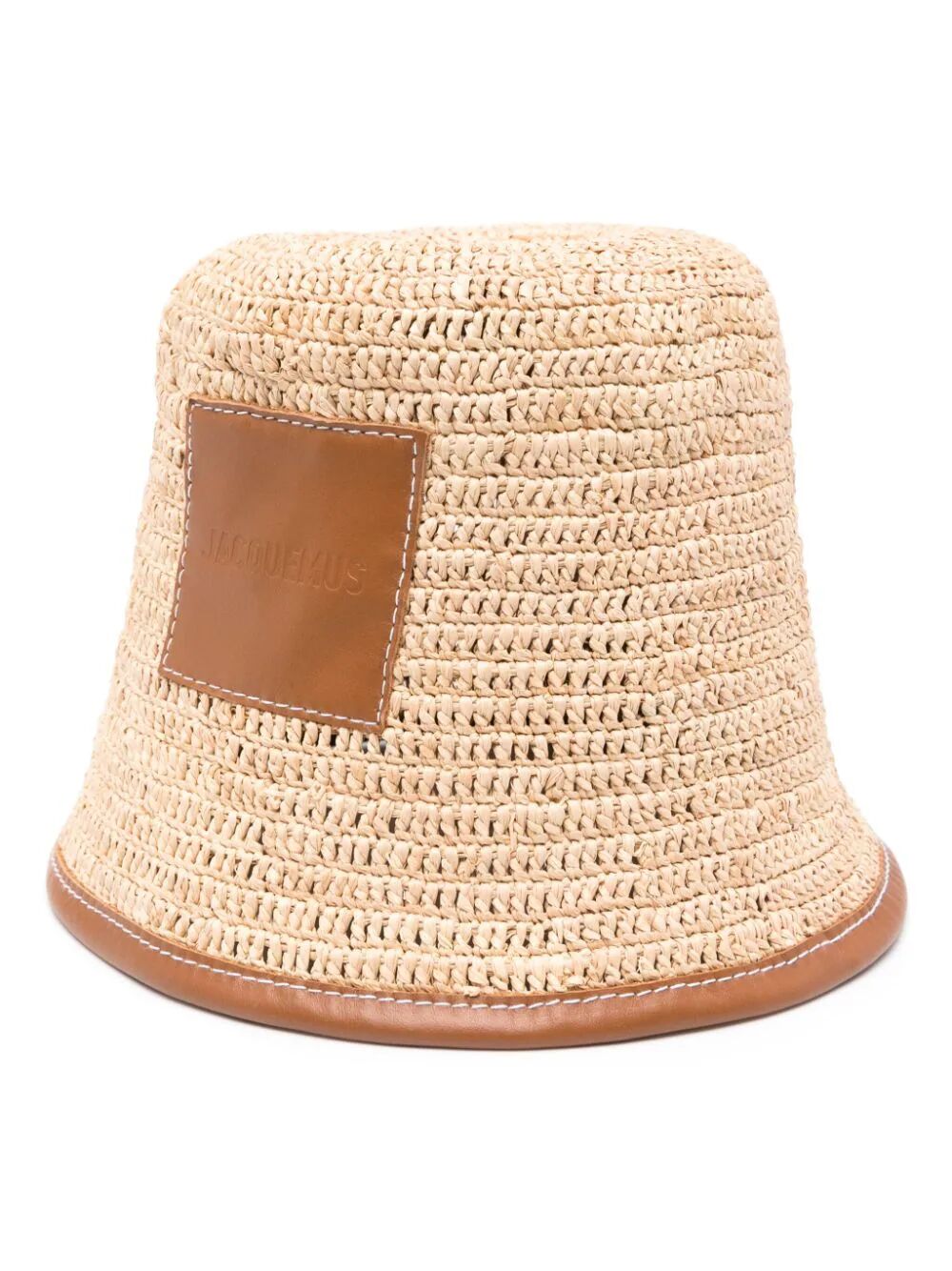 LE BOB SOLI IN RAFFIA