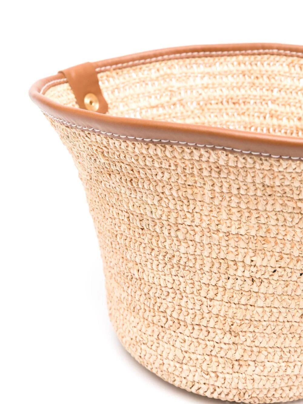 LE BOB SOLI IN RAFFIA