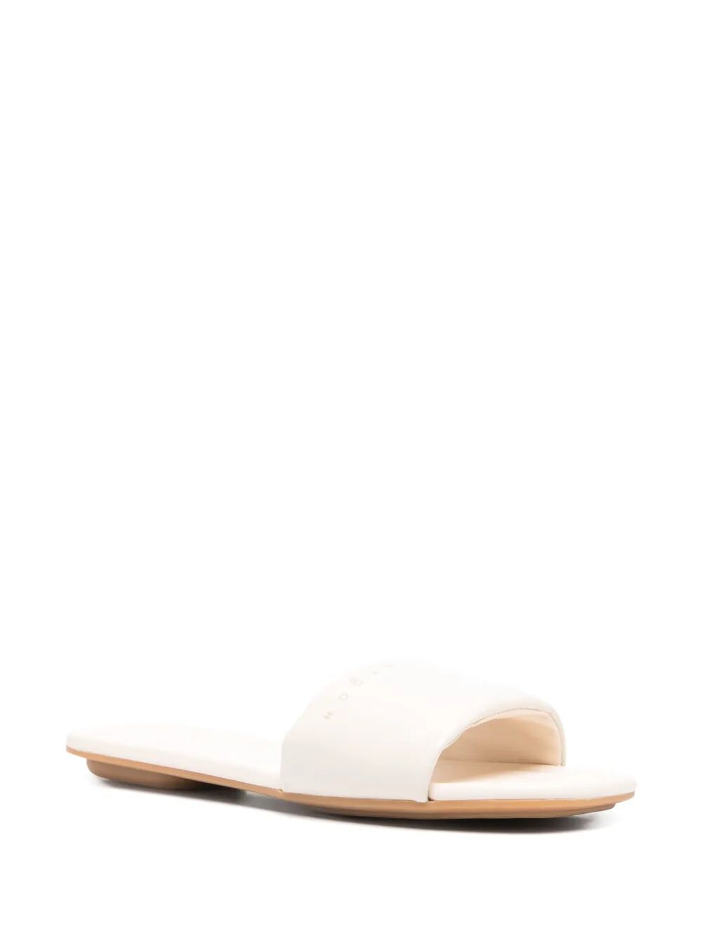 LEATHER SLIDE