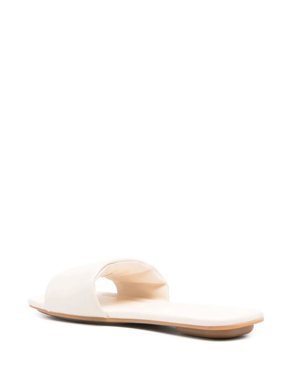 LEATHER SLIDE