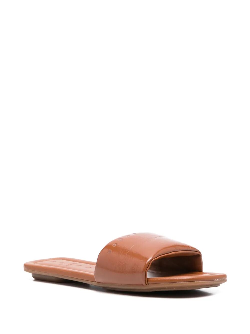 LEATHER SLIDE
