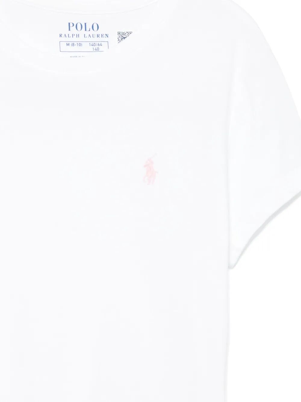 COTTON JERSEY T-SHIRT