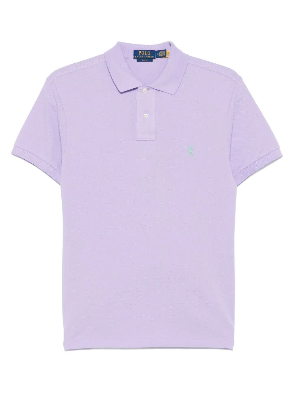 SLIM FIT CLASSIC POLO SHIRT