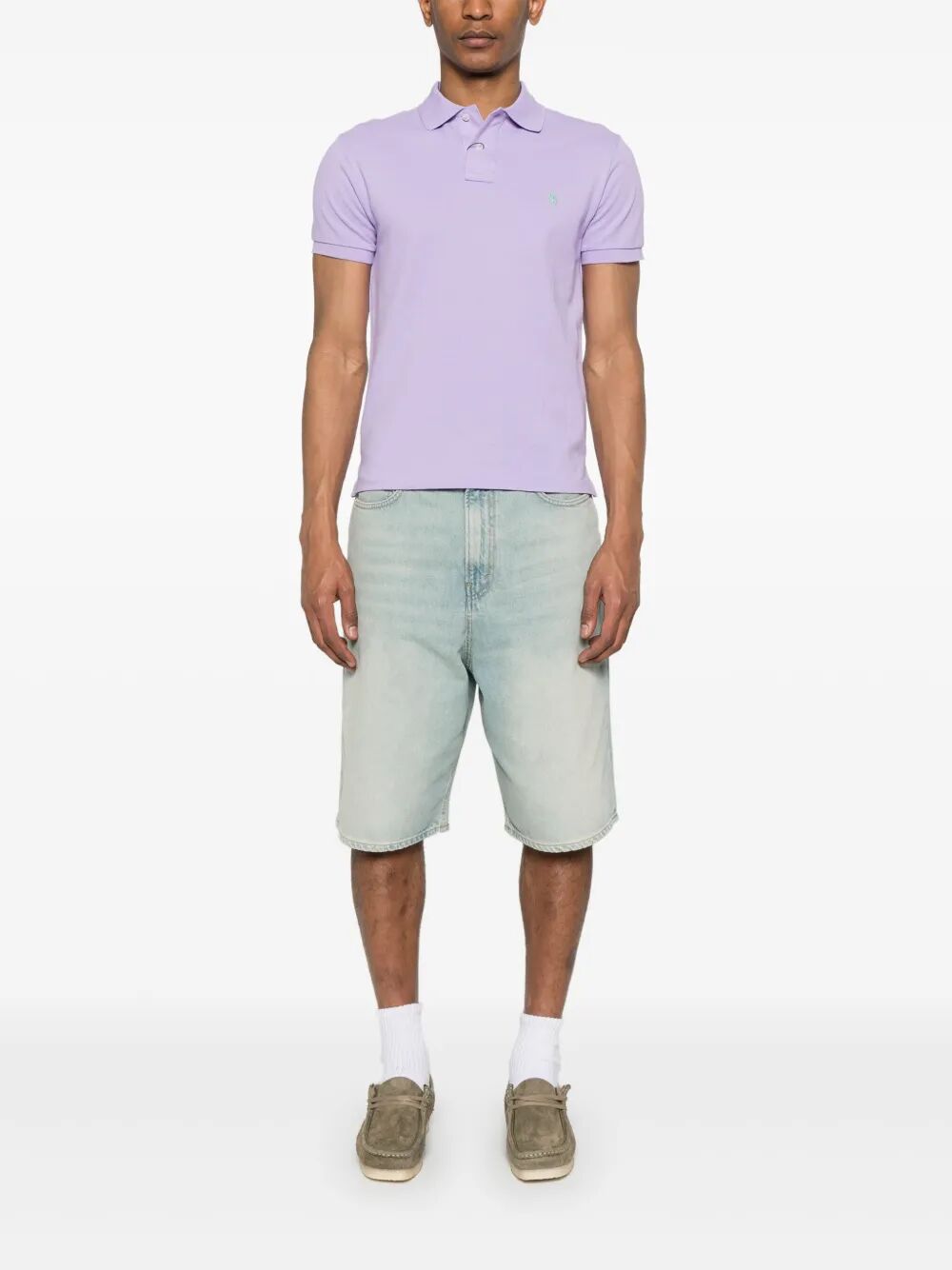 SLIM FIT CLASSIC POLO SHIRT