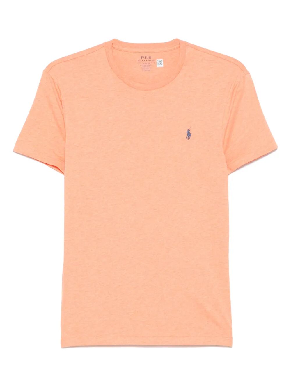 CUSTOM SLIM FIT JERSEY T-SHIRT