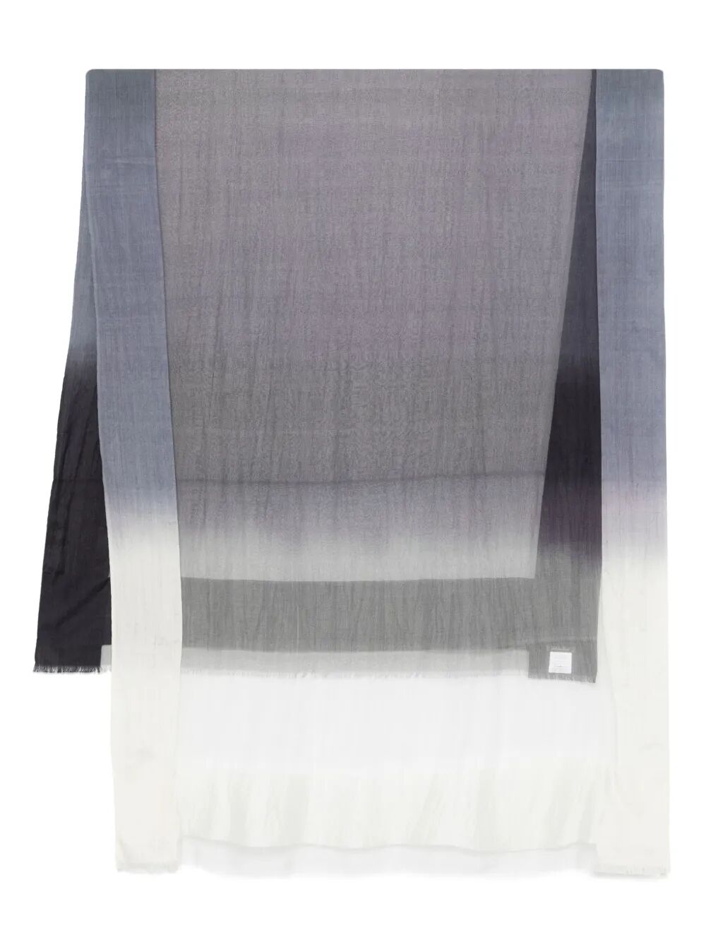 DEGRADÈ SILK SCARF