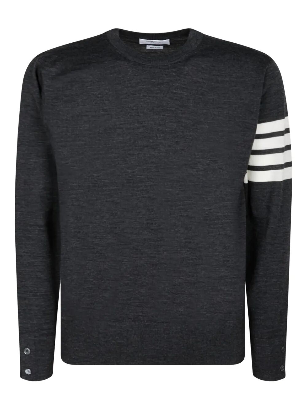 WOOL 4-BAR PULLOVER