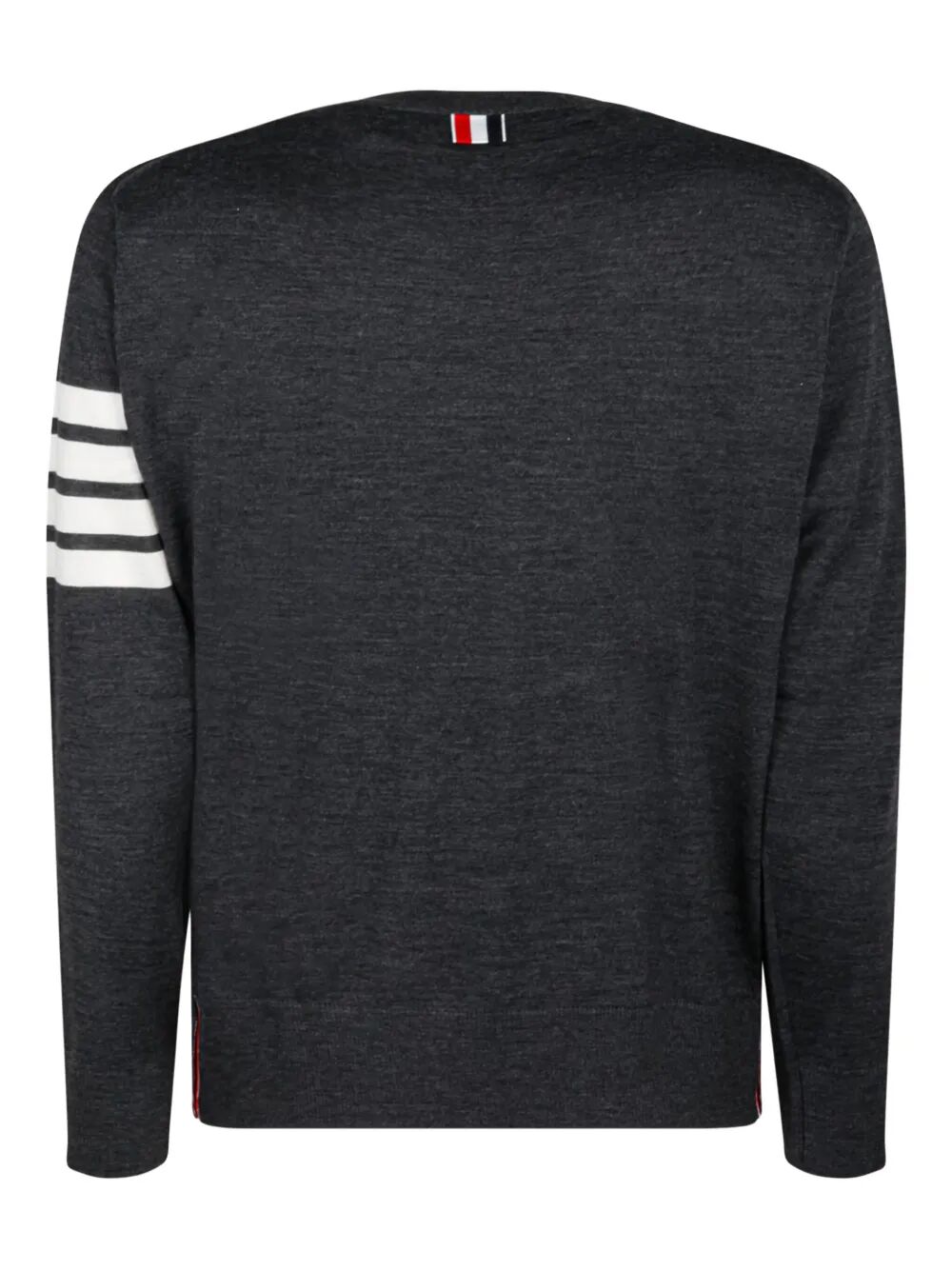 WOOL 4-BAR PULLOVER