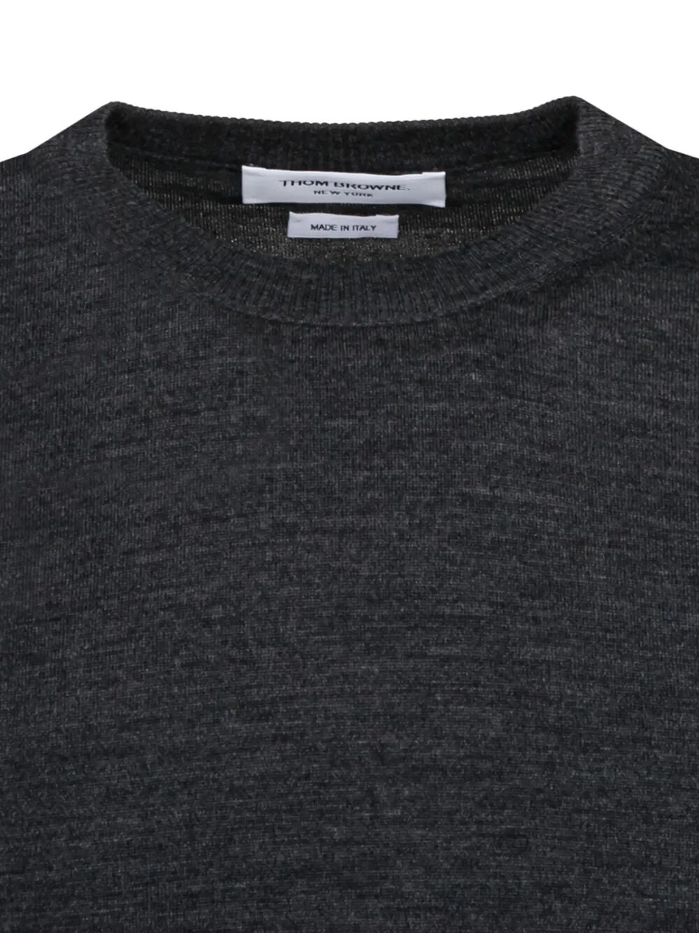 WOOL 4-BAR PULLOVER