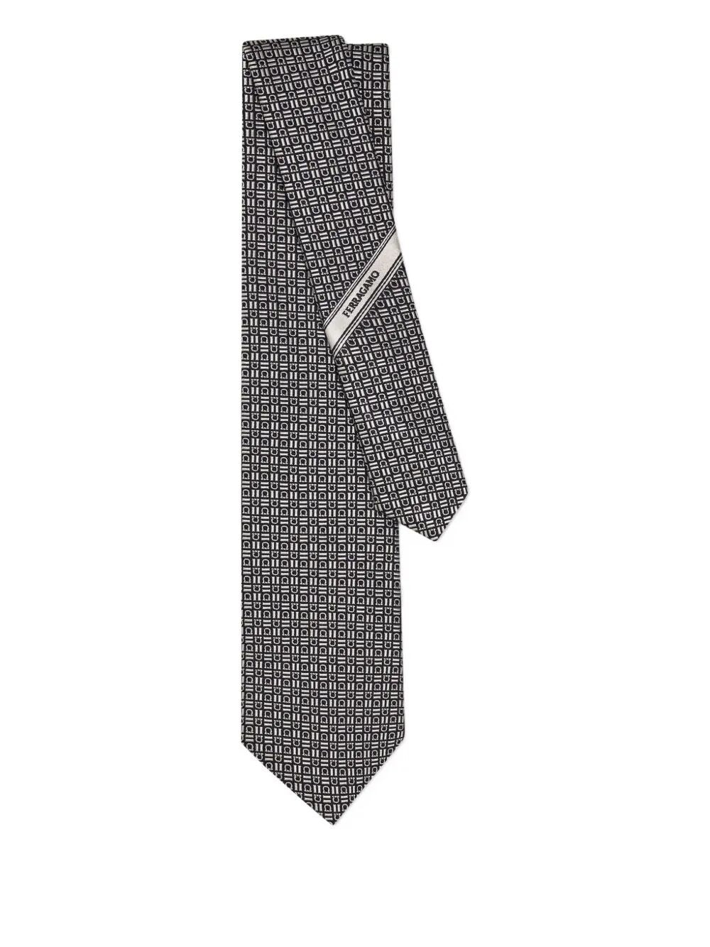 ALASSIO SILK TIE