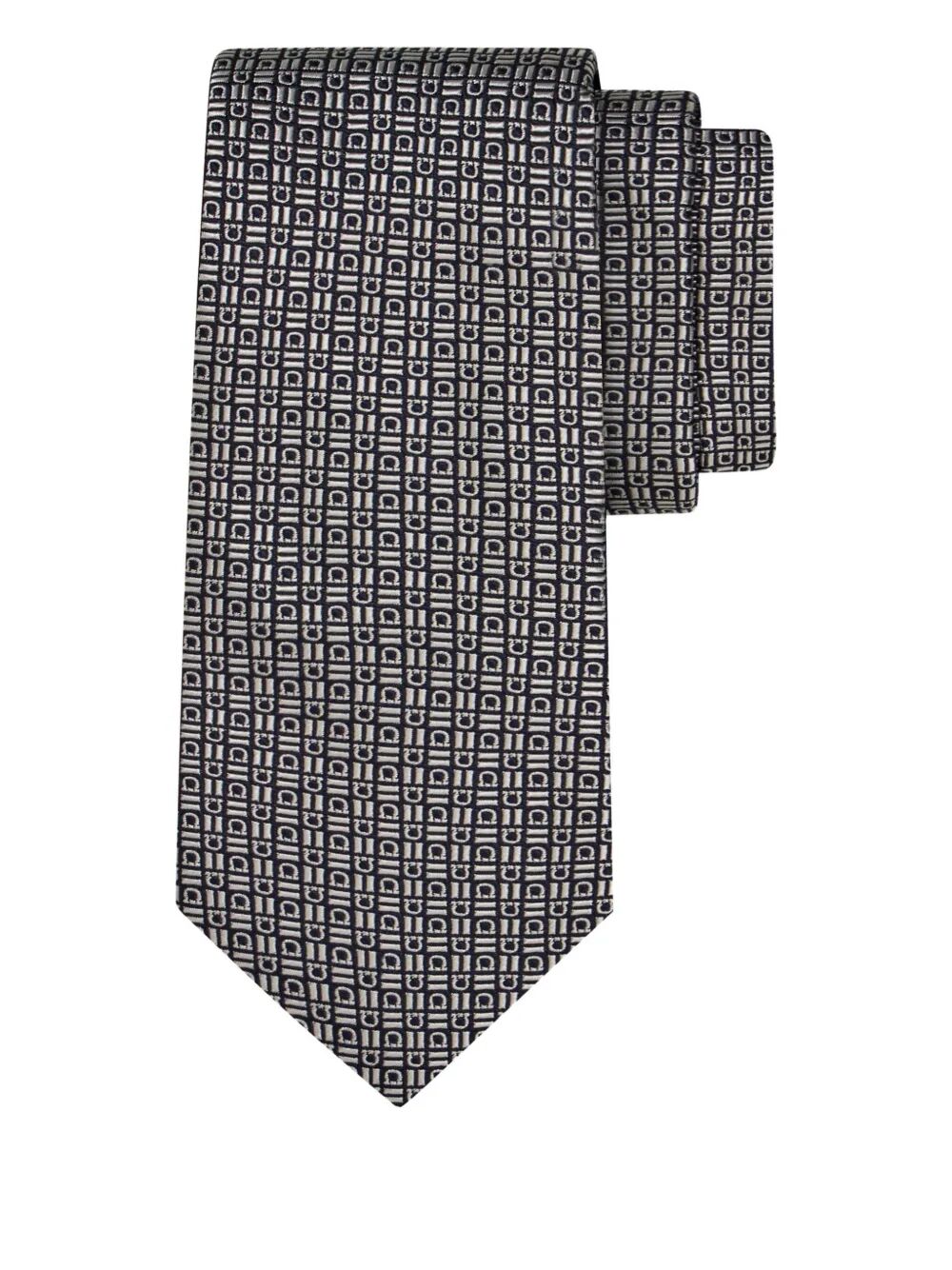 ALASSIO SILK TIE
