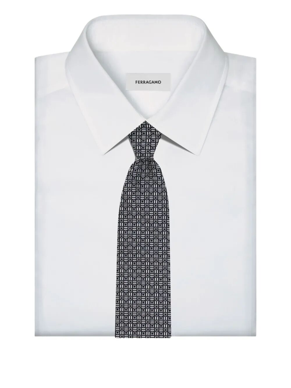 ALASSIO SILK TIE