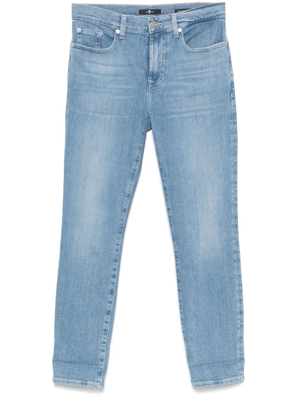 RELAXED SKINNY BLOOM JEANS