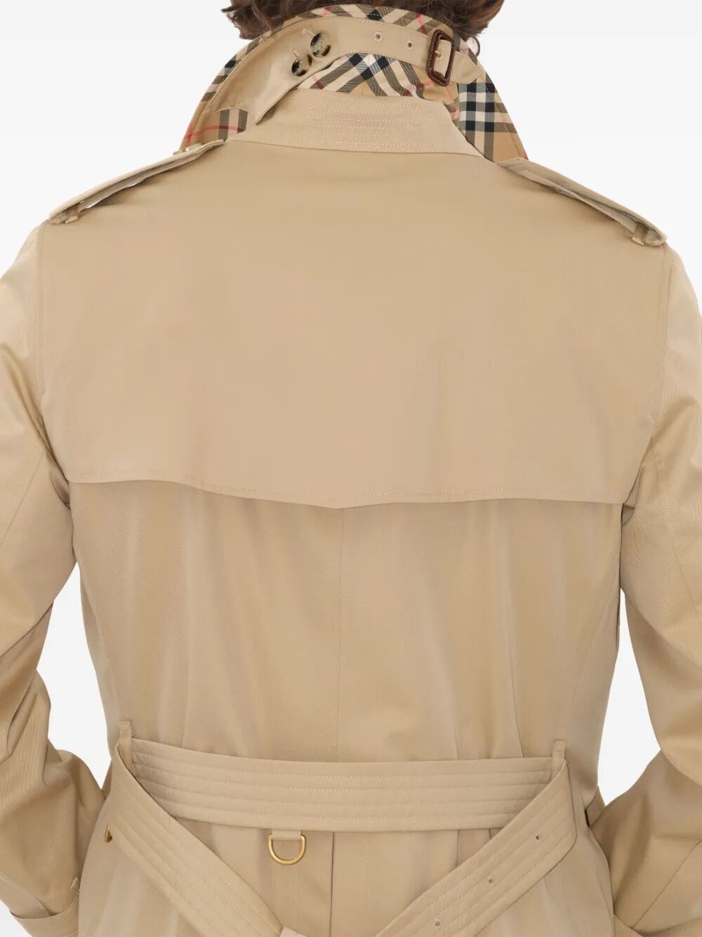 KENSINGTON HERITAGE LONG TRENCH COAT