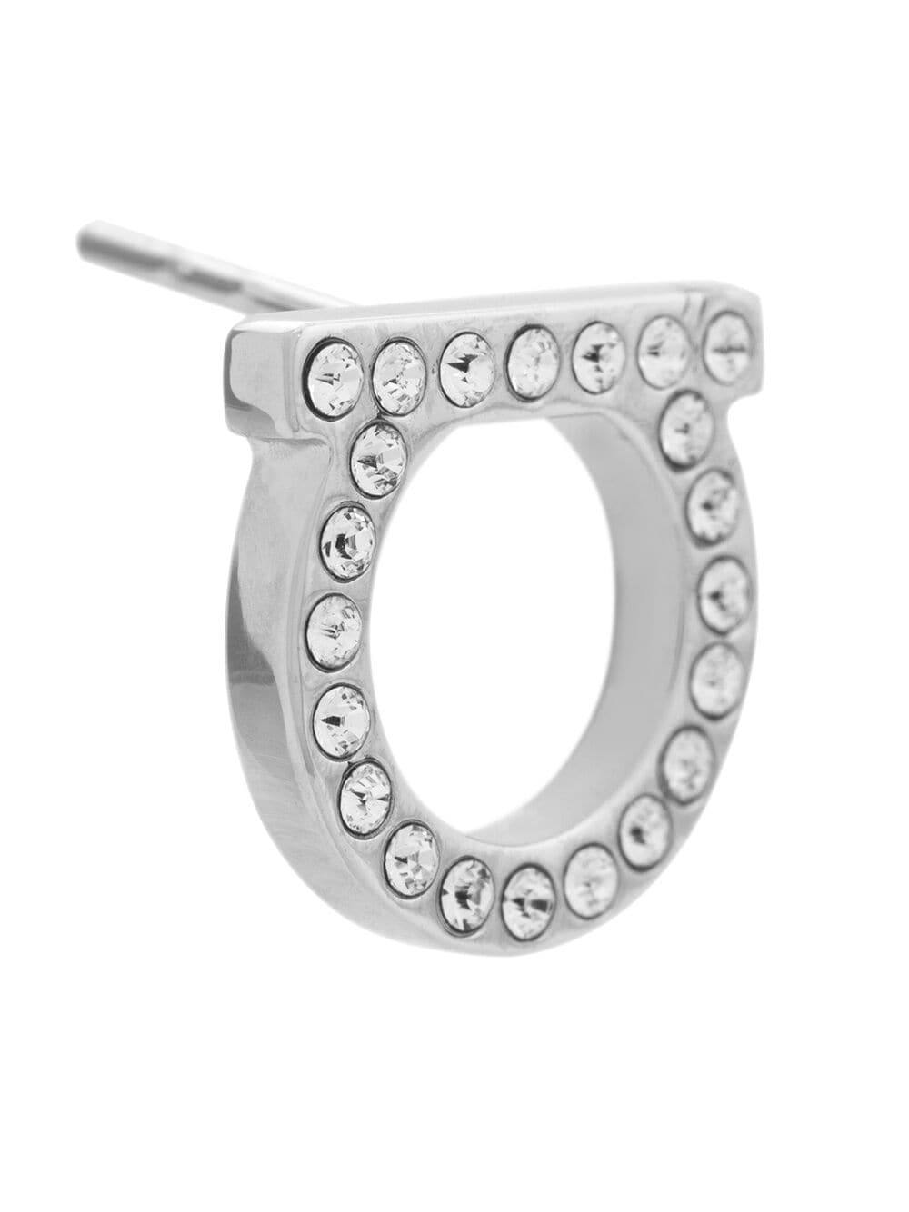 GANCINI CRYSTALS EARRINGS - L