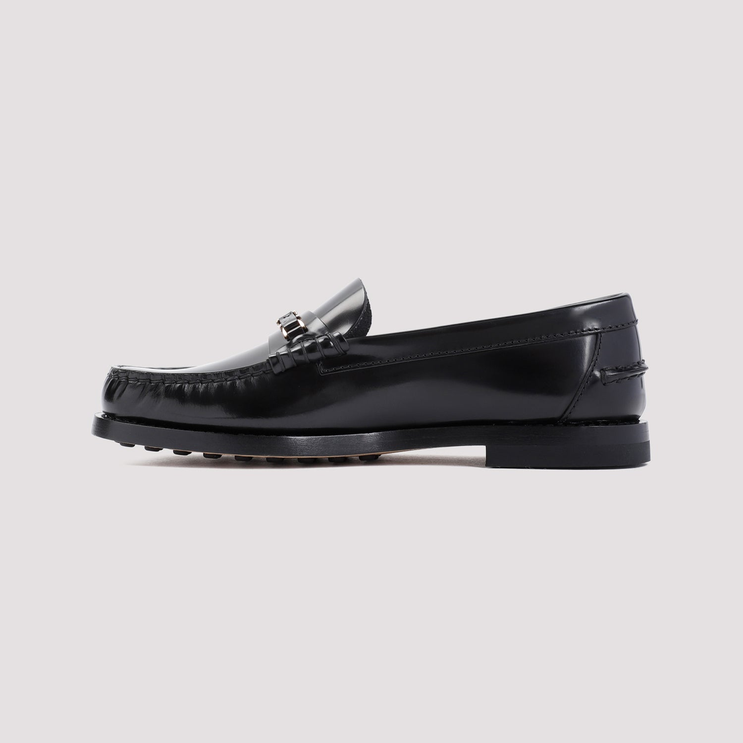 Micro Catena Loafers
