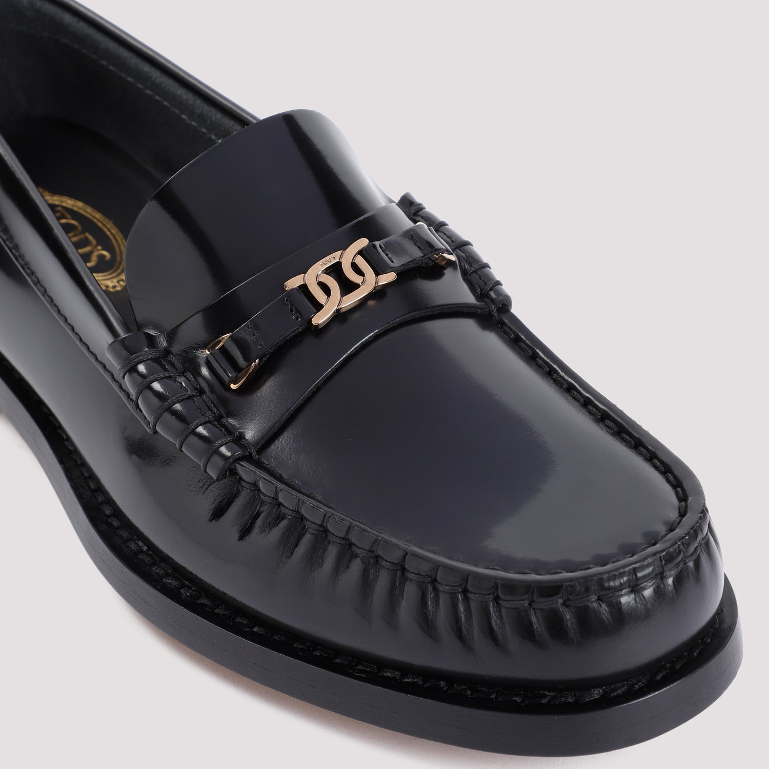 Micro Catena Loafers