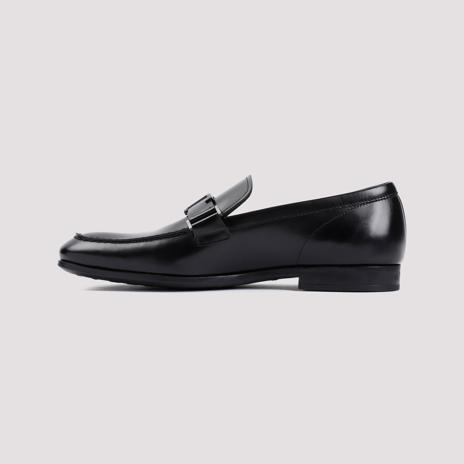 Leather Loafers