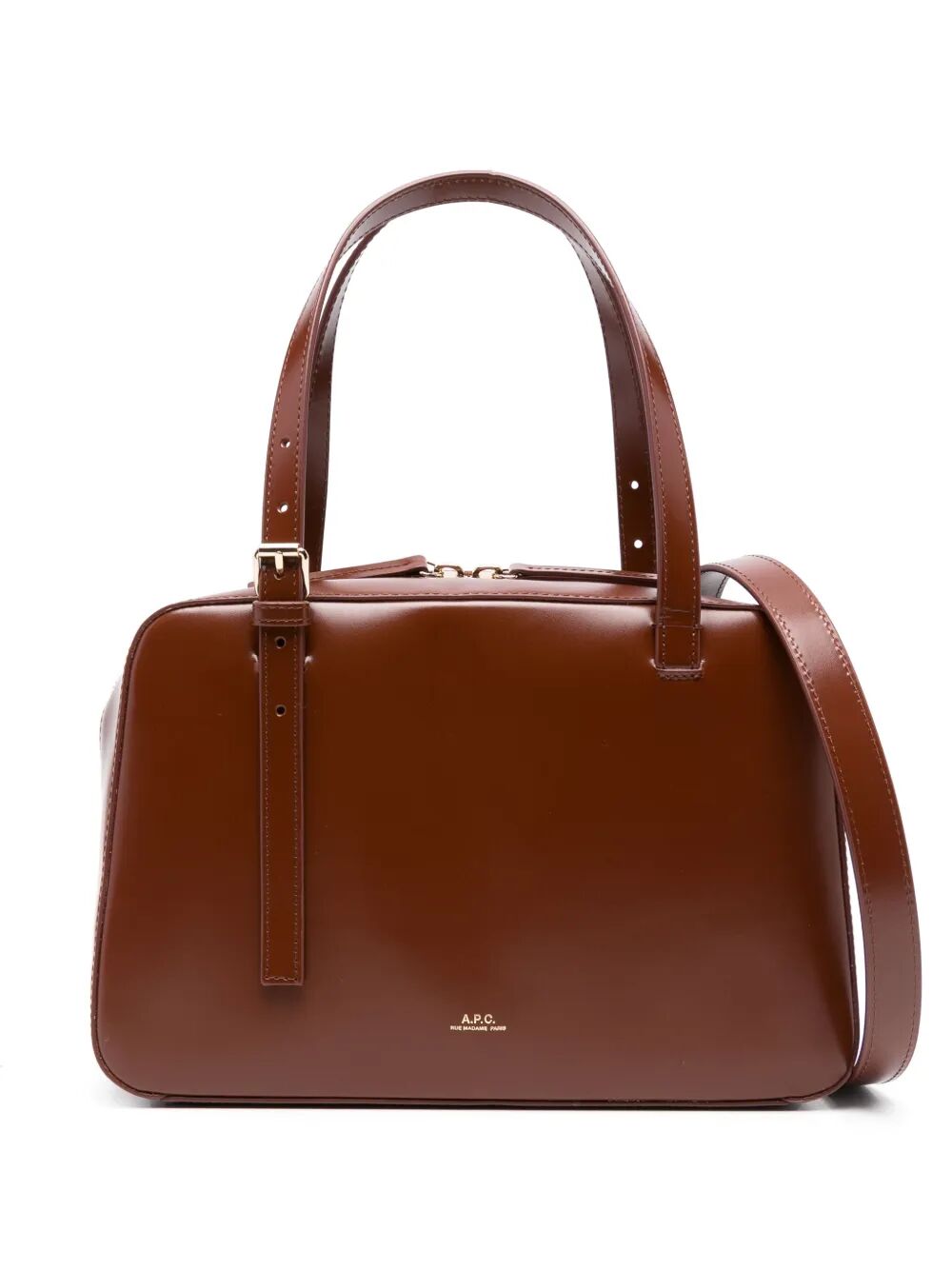 VIRGINIE BOX BAG