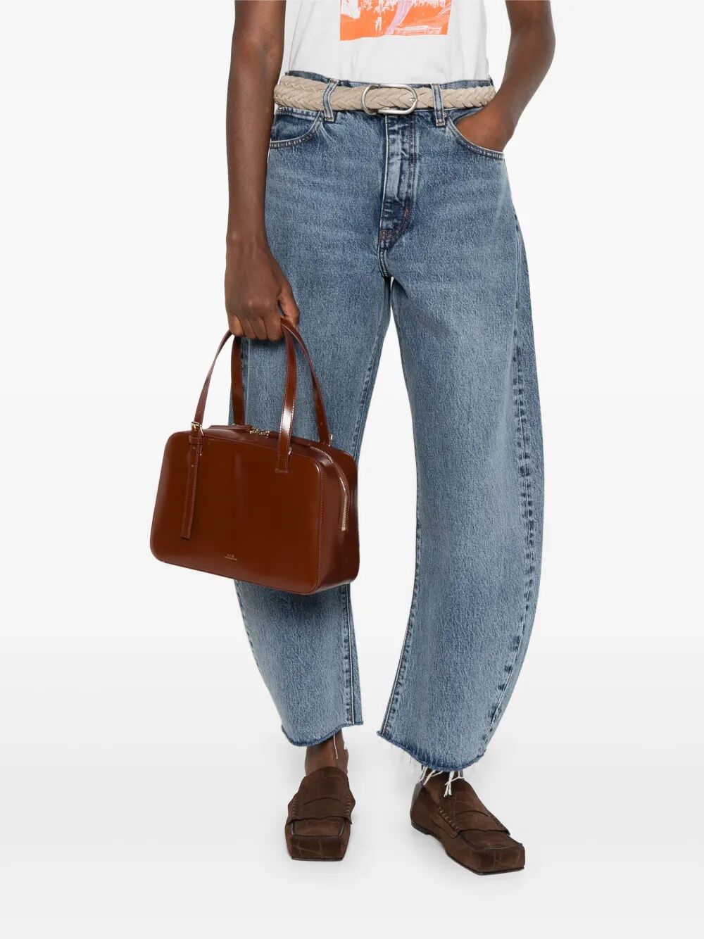 VIRGINIE BOX BAG