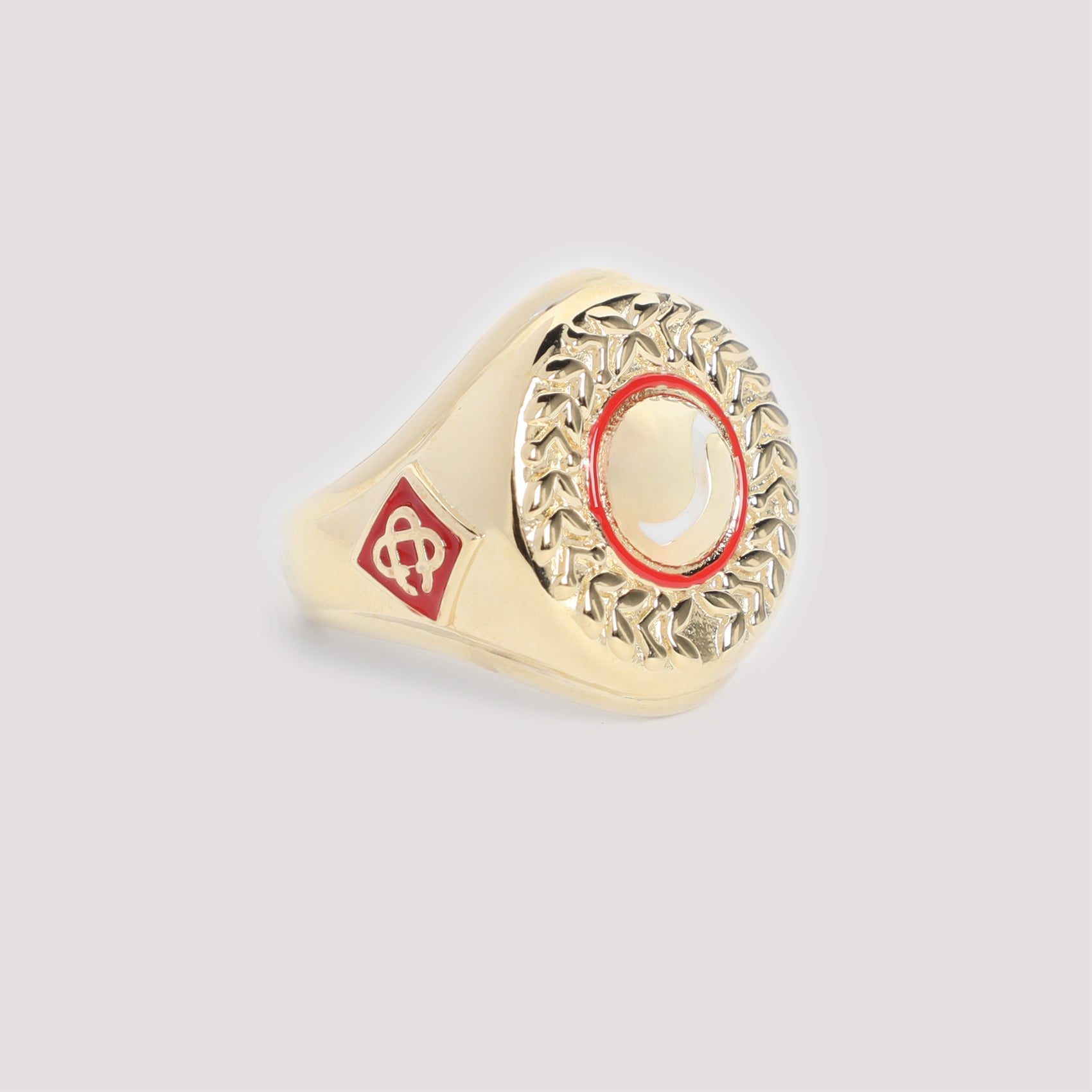 Sports Medallion Ring