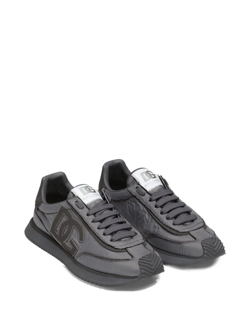 DG CUSHION NYLON SNEAKERS