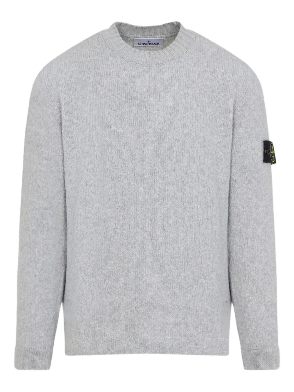 WOOL CREW NECK SWEATER
