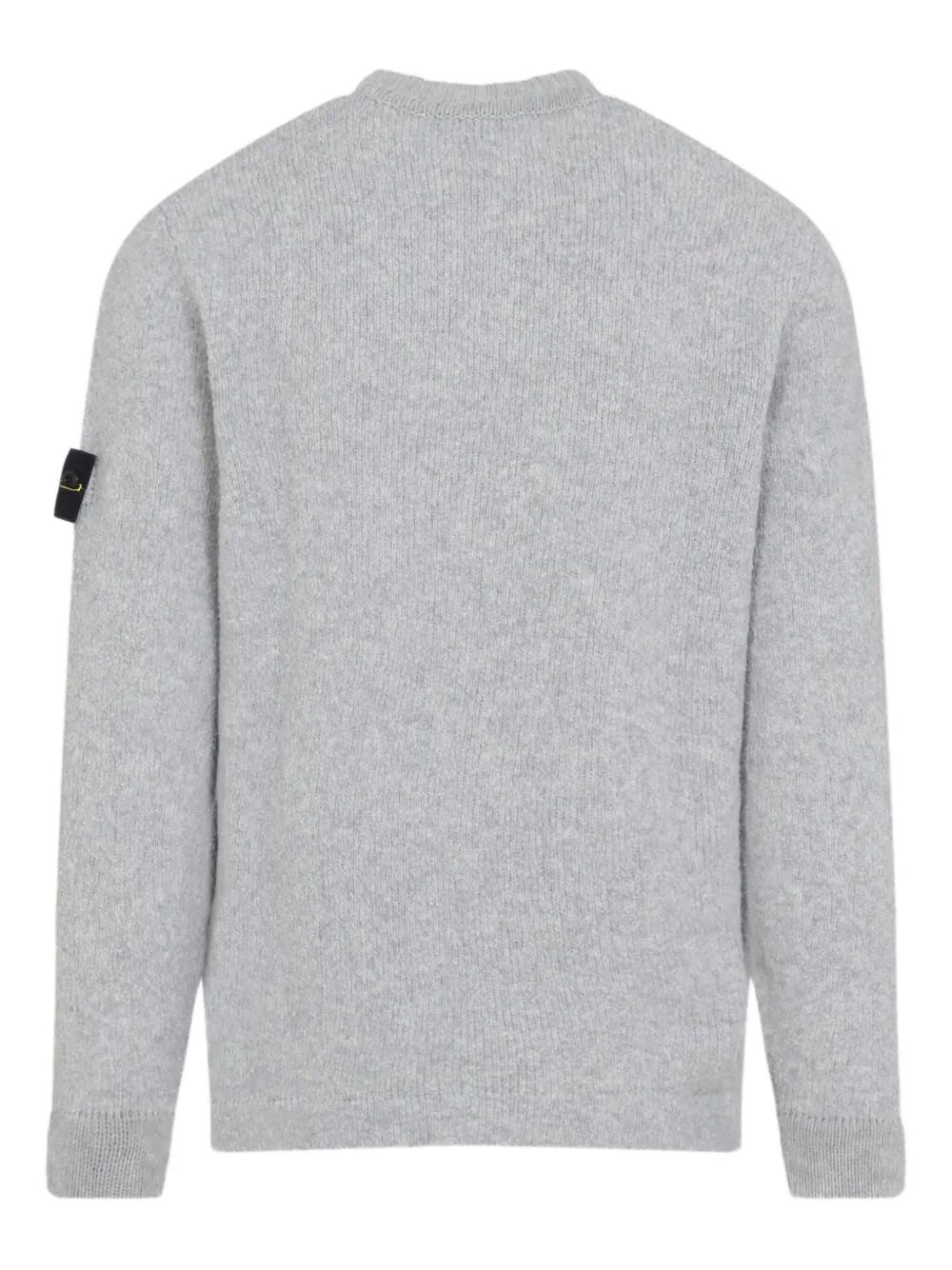 WOOL CREW NECK SWEATER