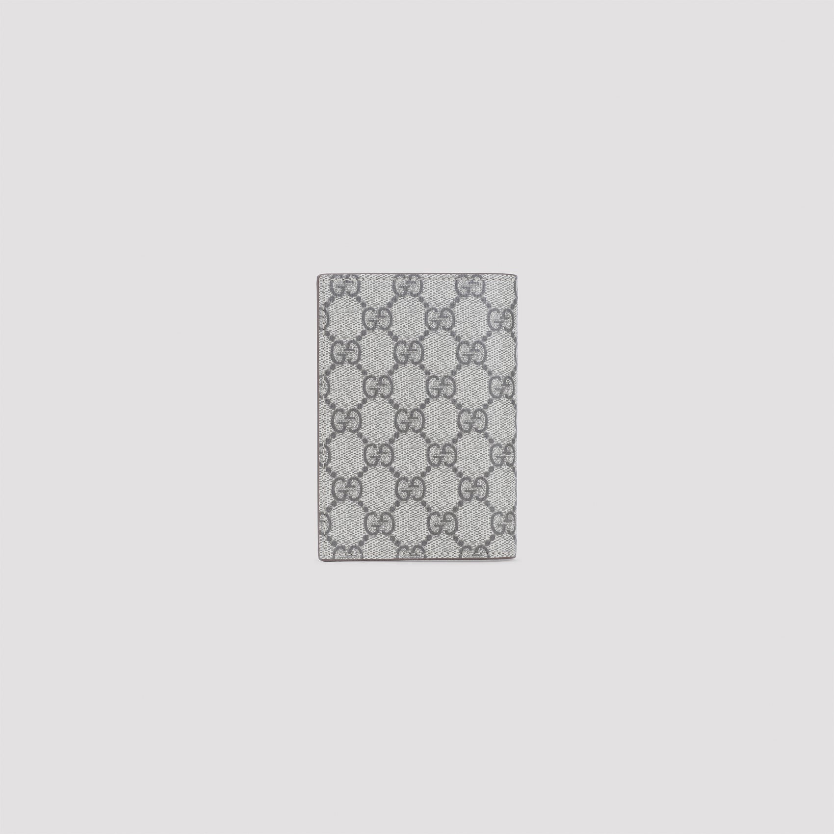 GG Supreme Passport Case