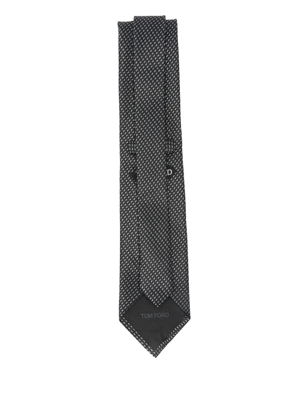 ALTERNATE WEAVE TIE