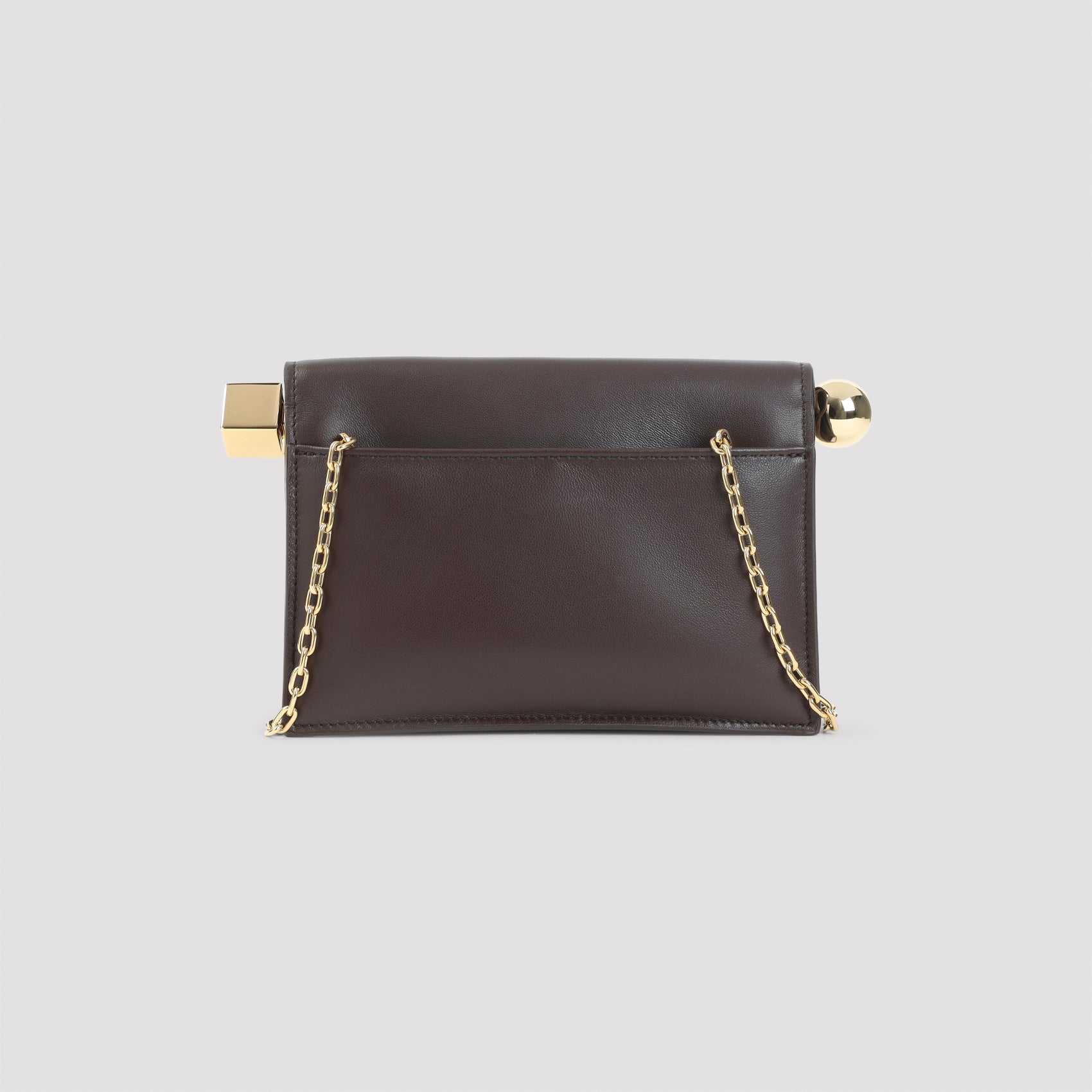 La pochette rond carré