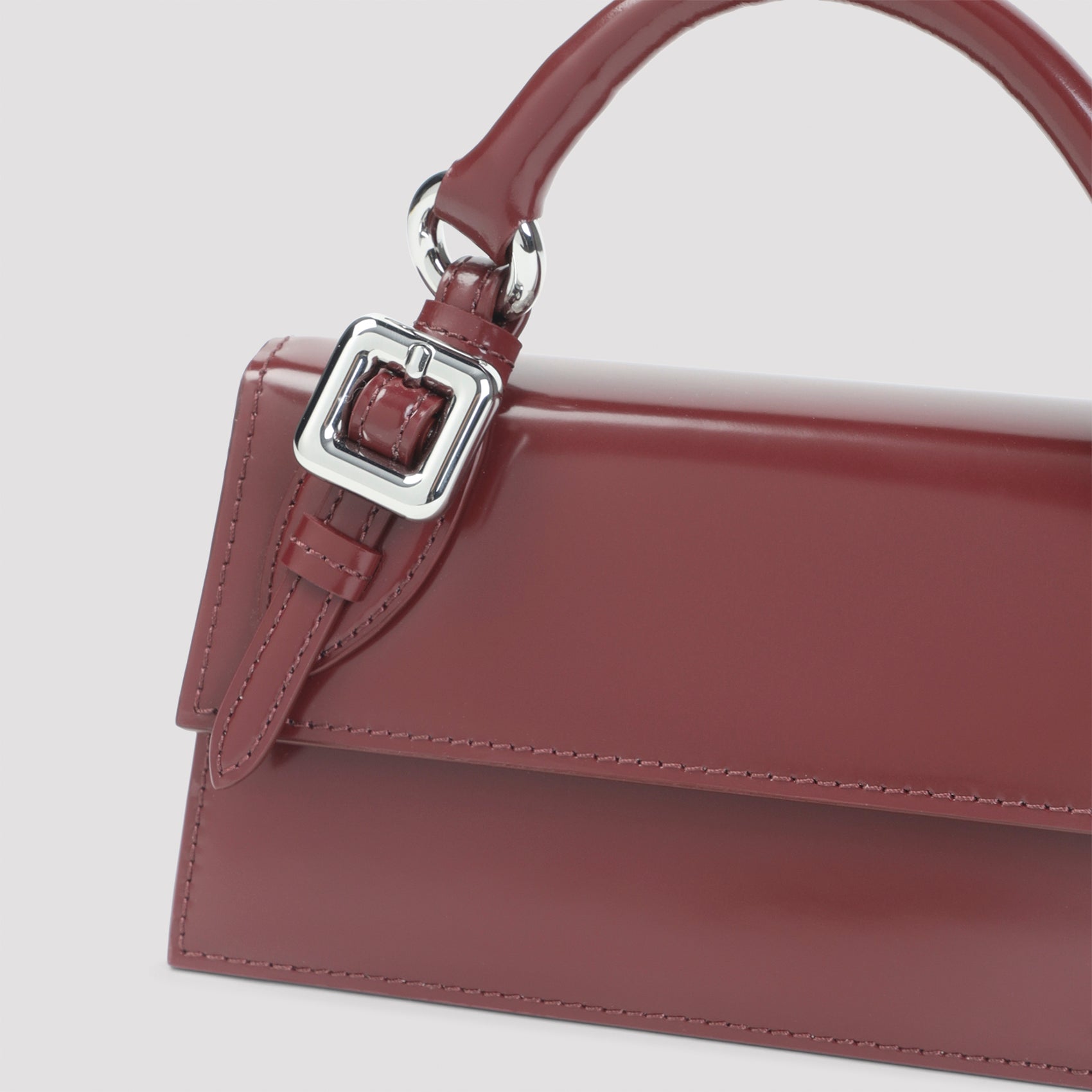 Le Chiquito Long Boucle Handbag