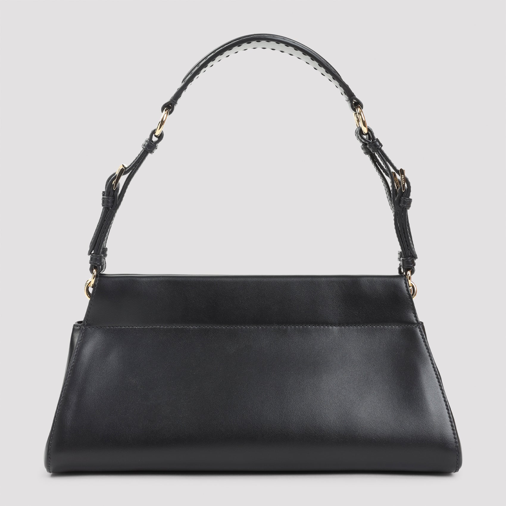 Calf Leather Handbag