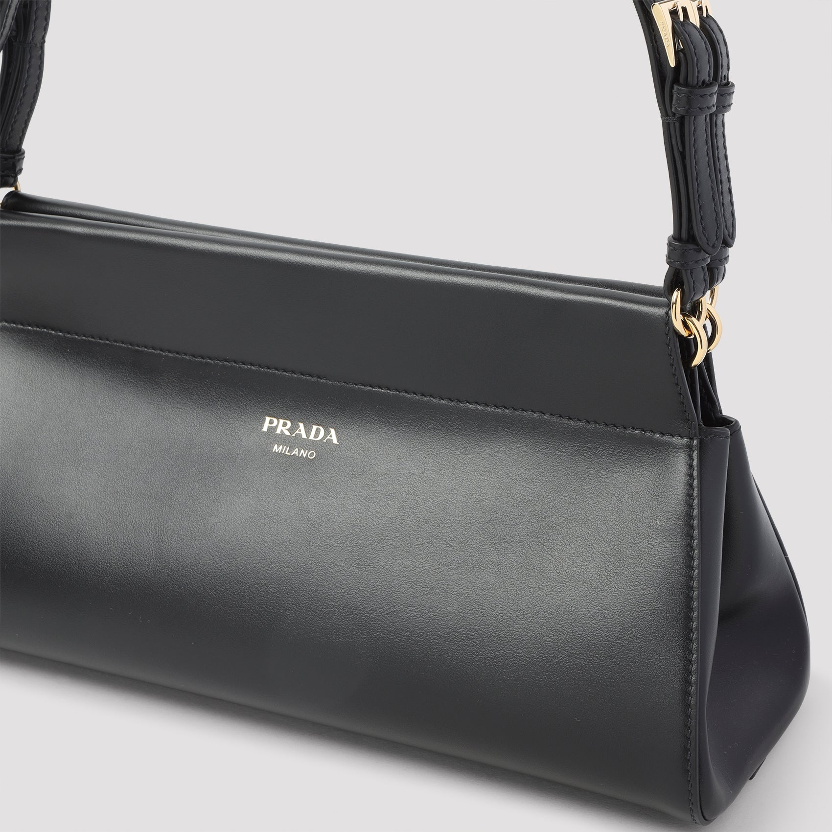 Calf Leather Handbag