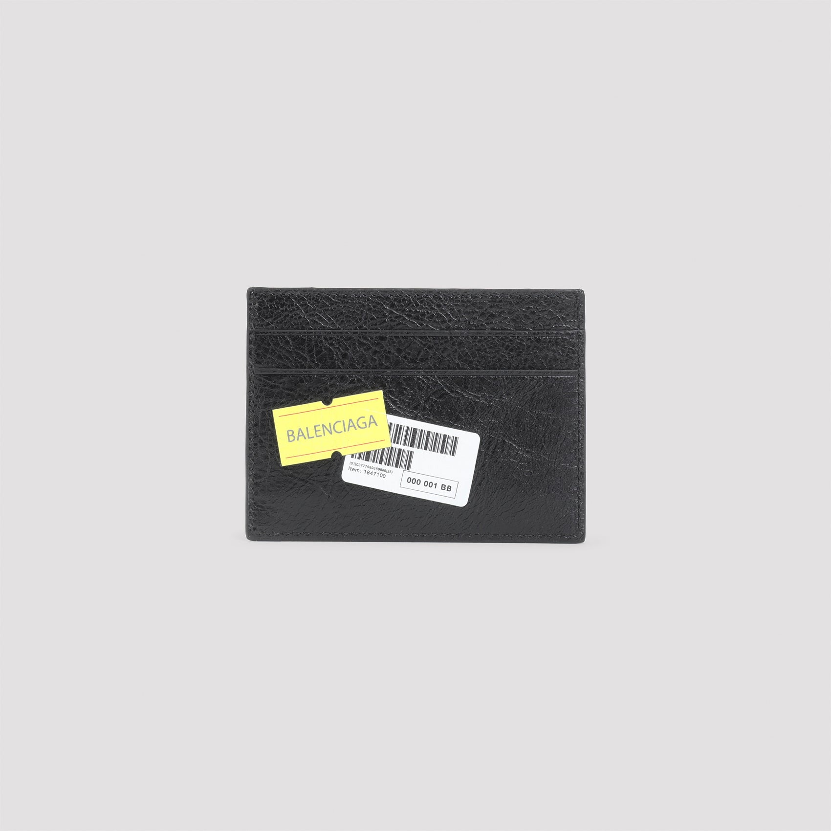 Leather Credit Card Case