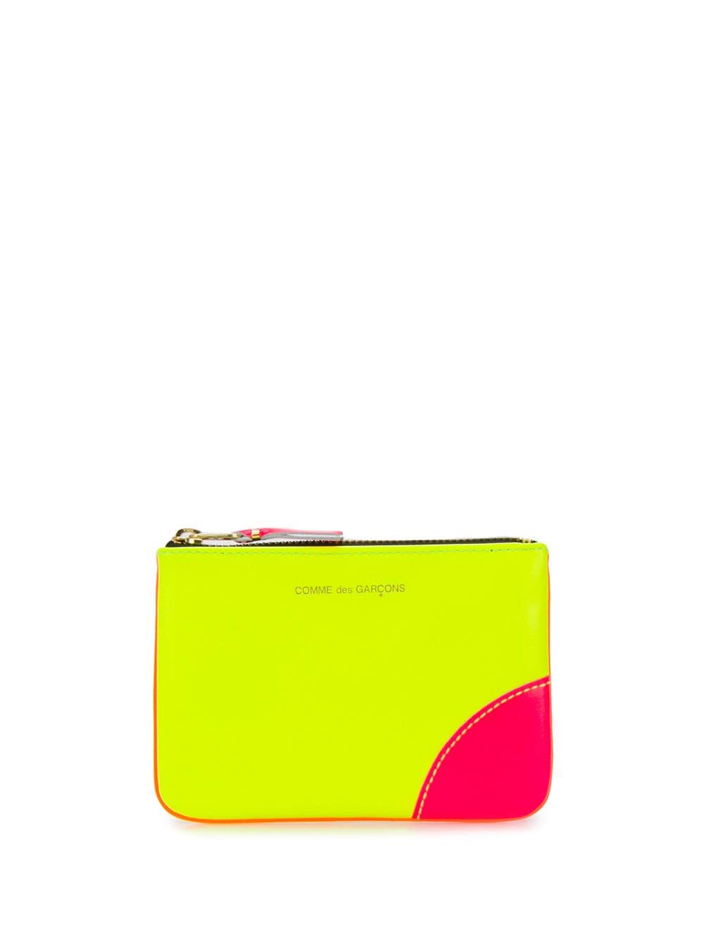 PORTAFOGLIO SUPER FLUO