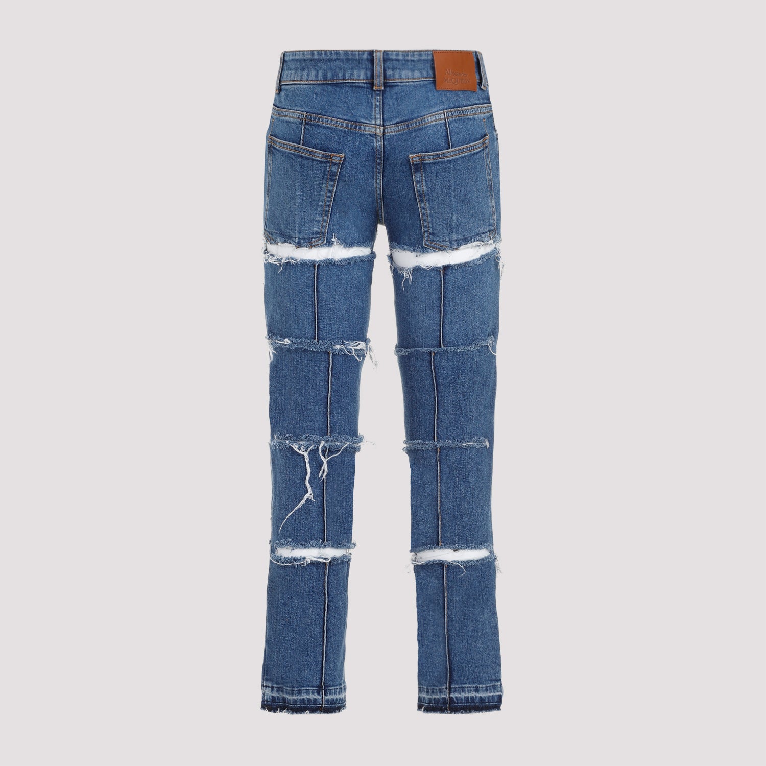 Denim Pants