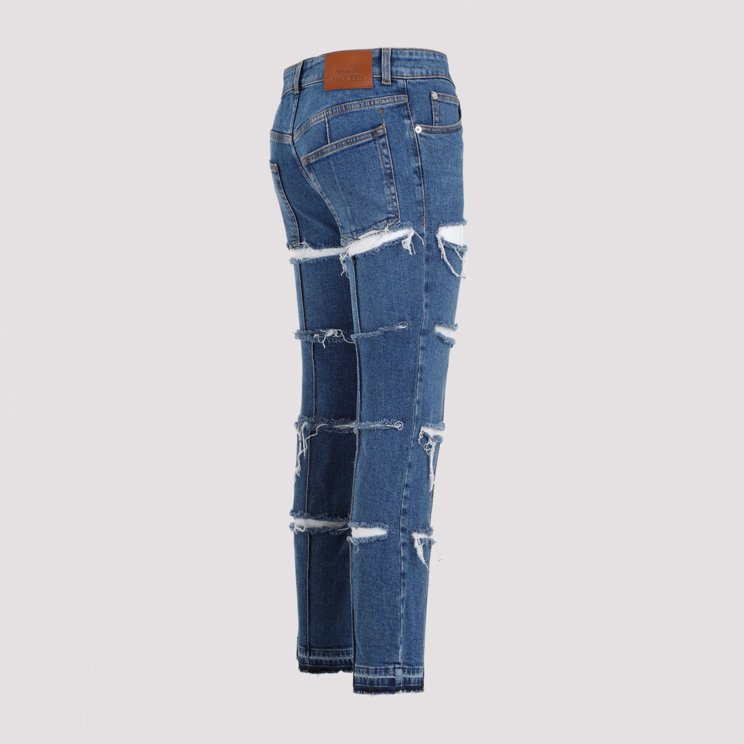 Denim Pants