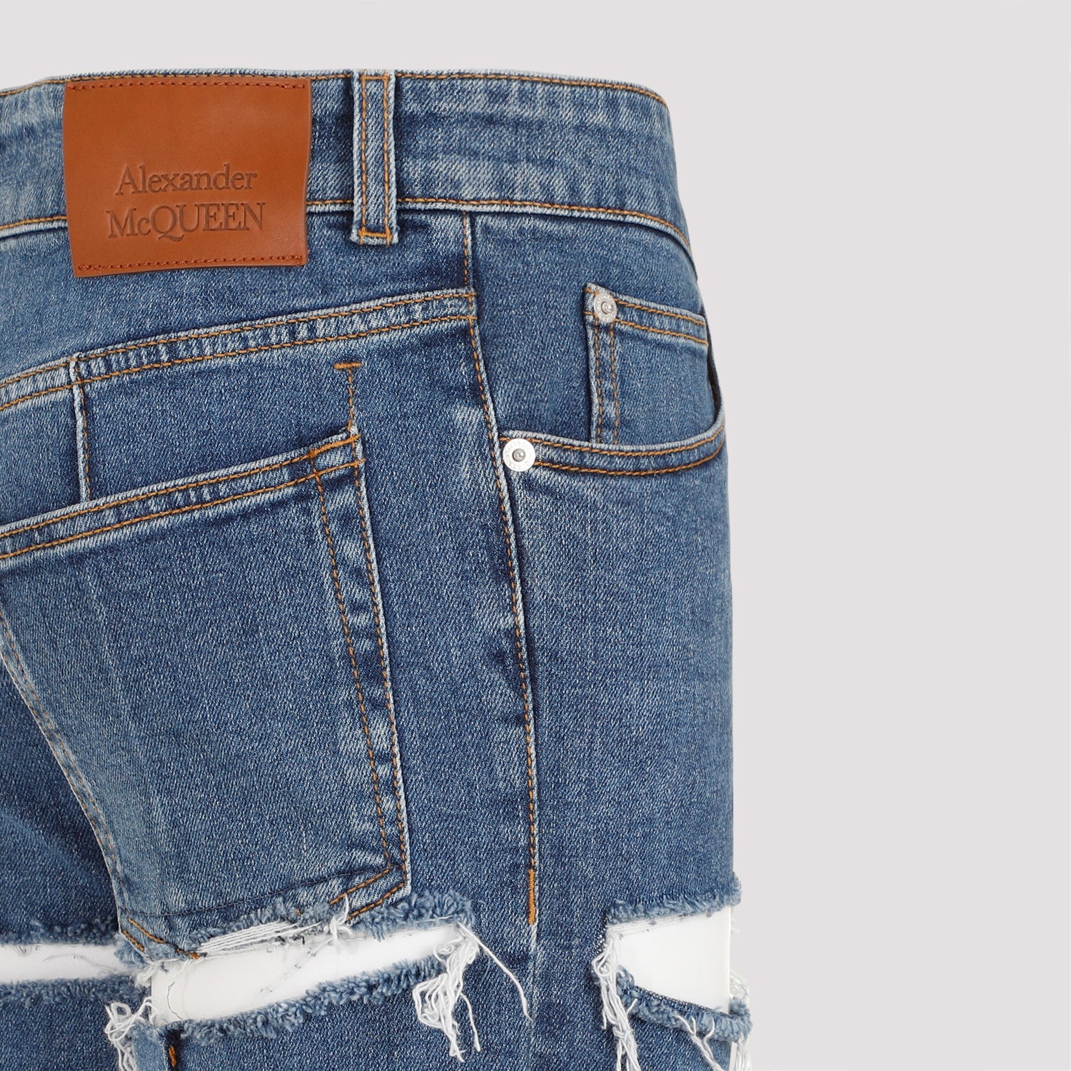 Denim Pants
