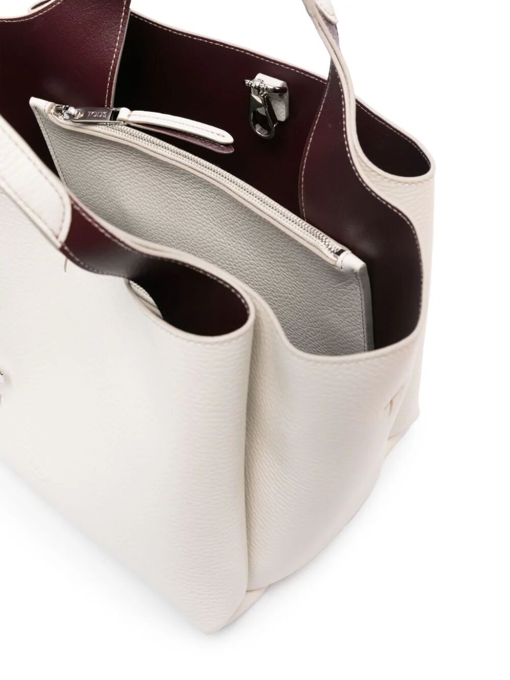 LEATHER MINI BAG
