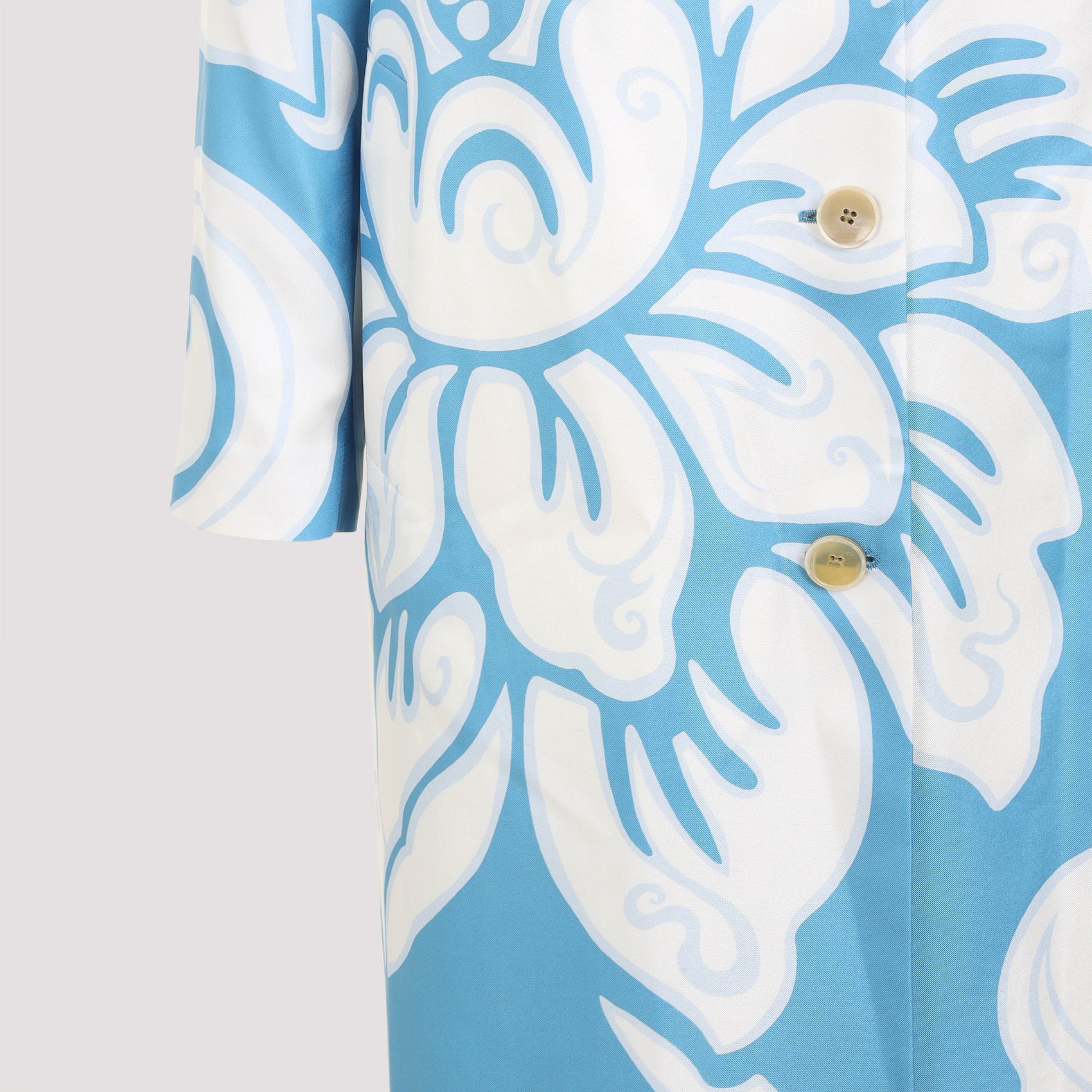 Printed Caban