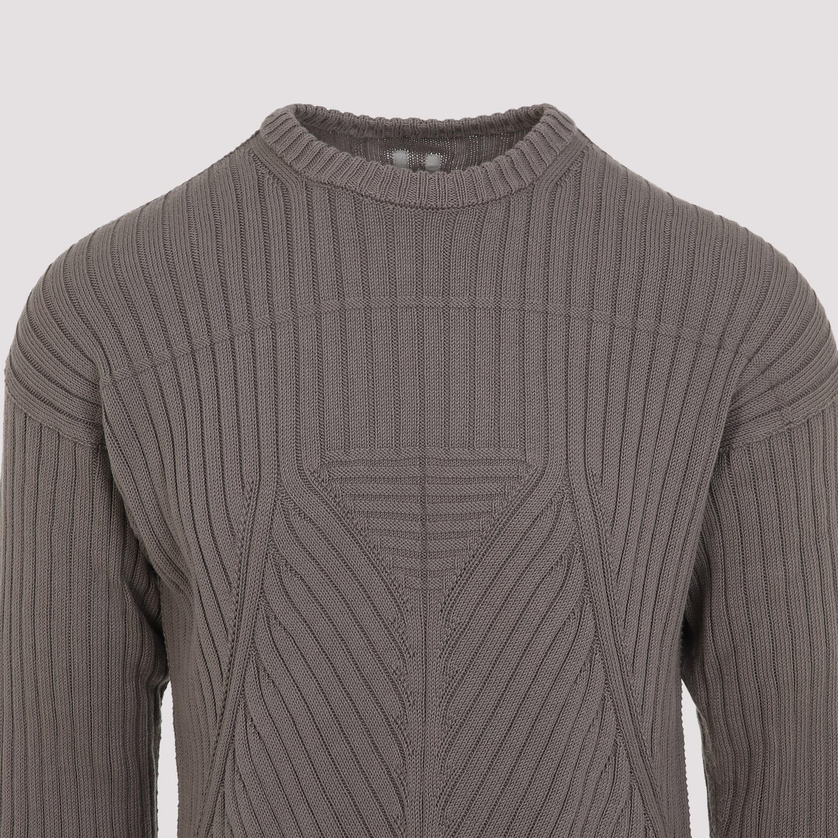 Round Neck Sweater