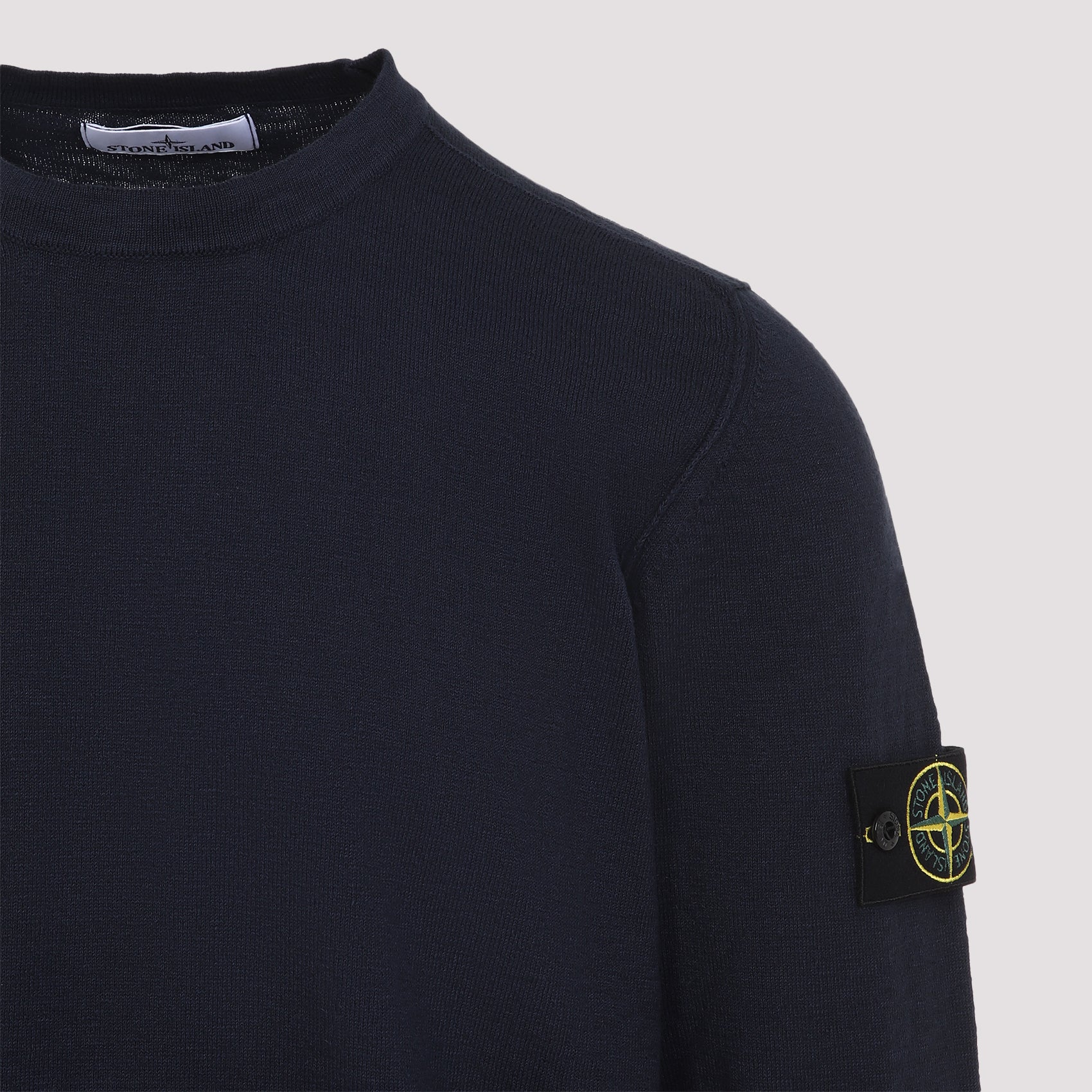 Crew Neck Pullover