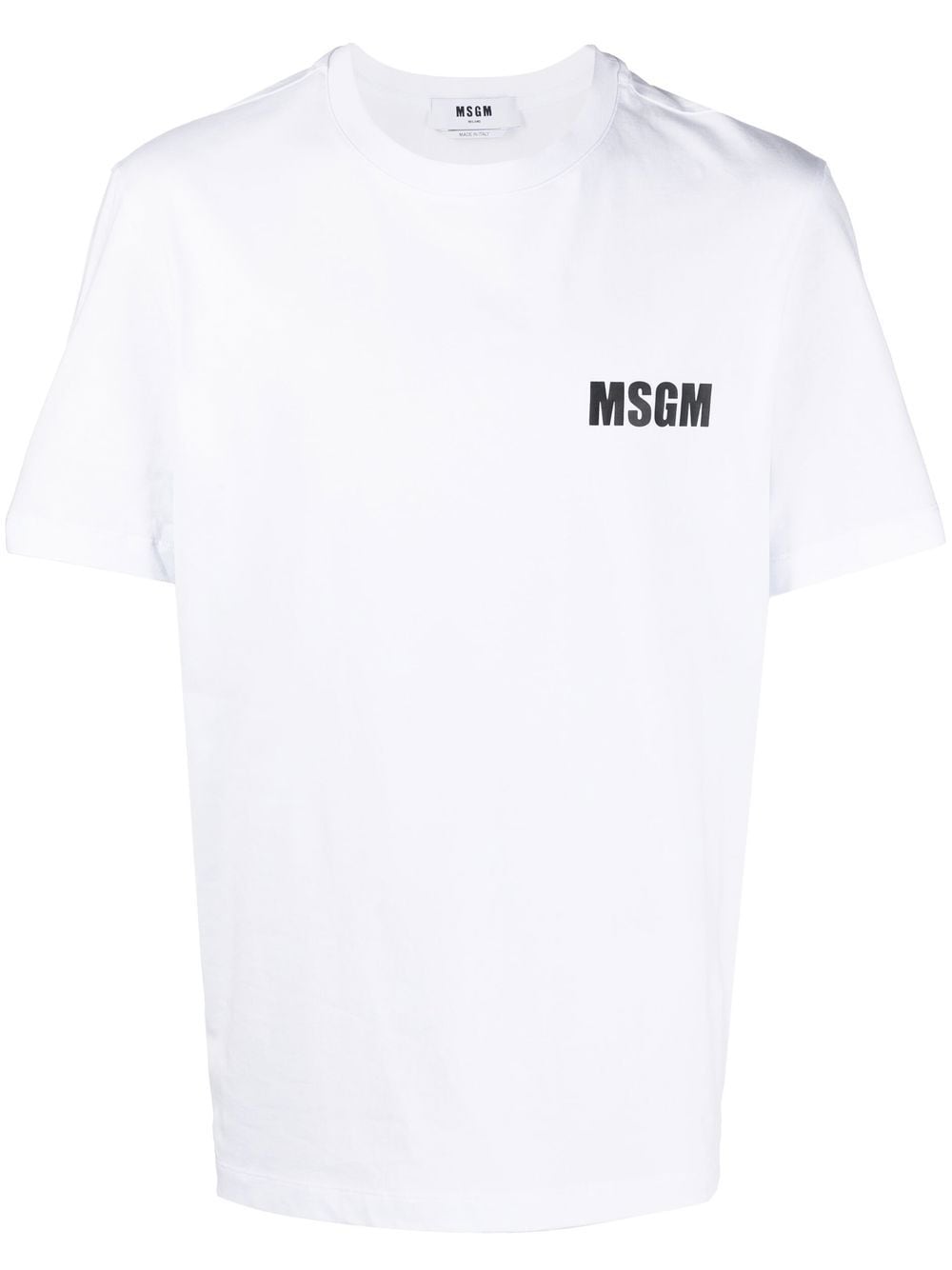 IMPACT LOGO JERSEY T-SHIRT
