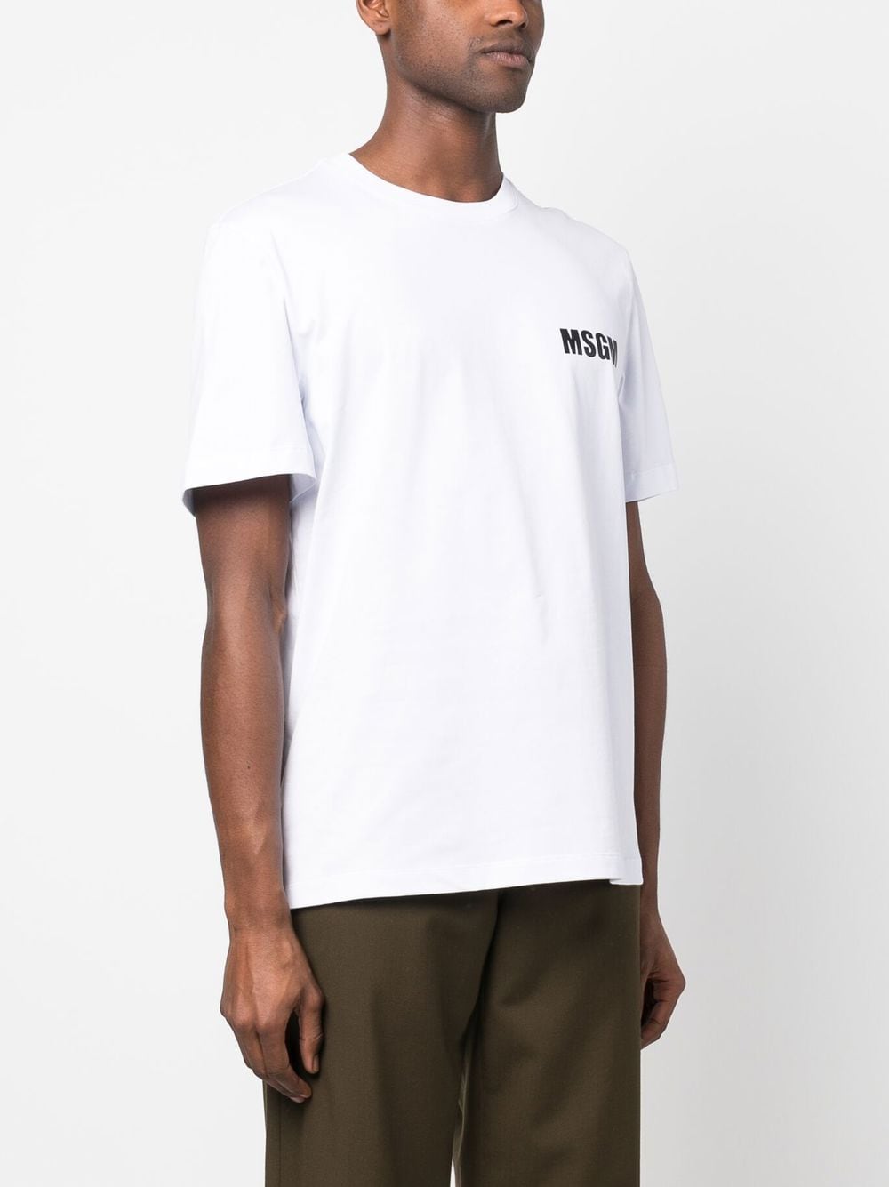 IMPACT LOGO JERSEY T-SHIRT