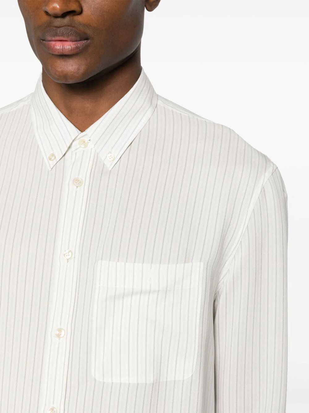 CAMICIA A RIGHE