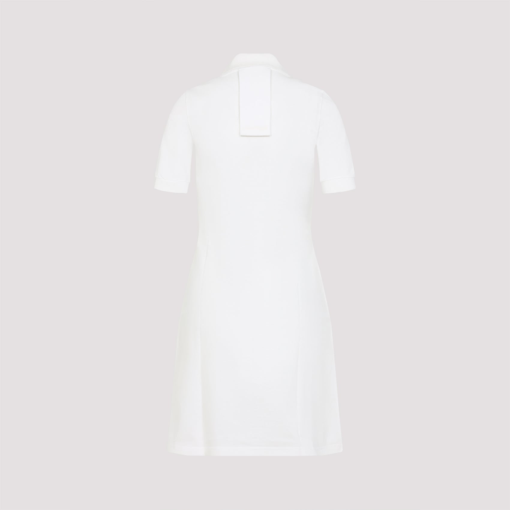 Piqué Polo Dress