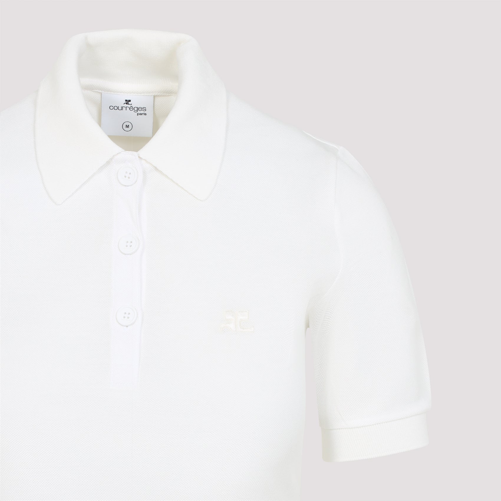 Piqué Polo Dress