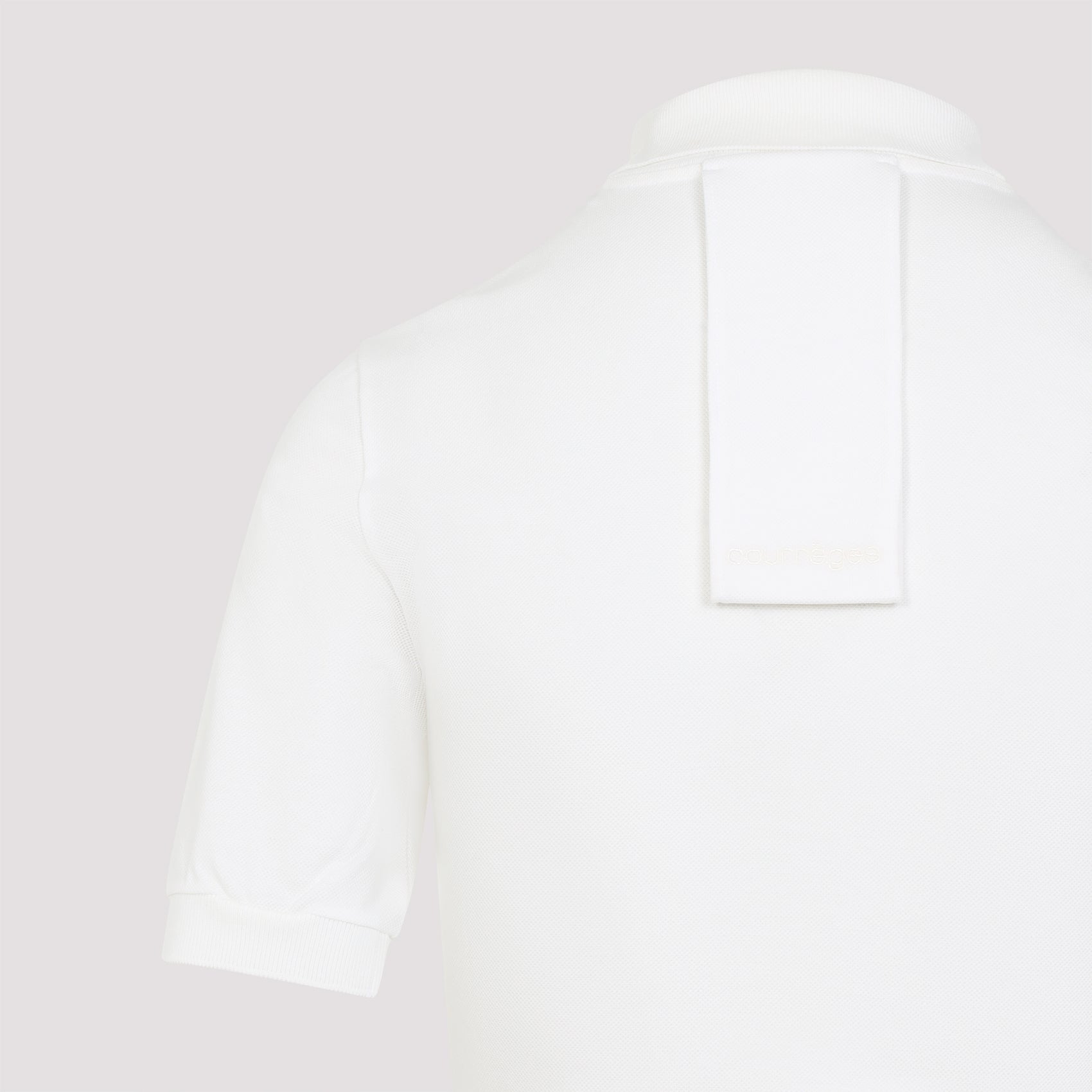 Piqué Polo Dress