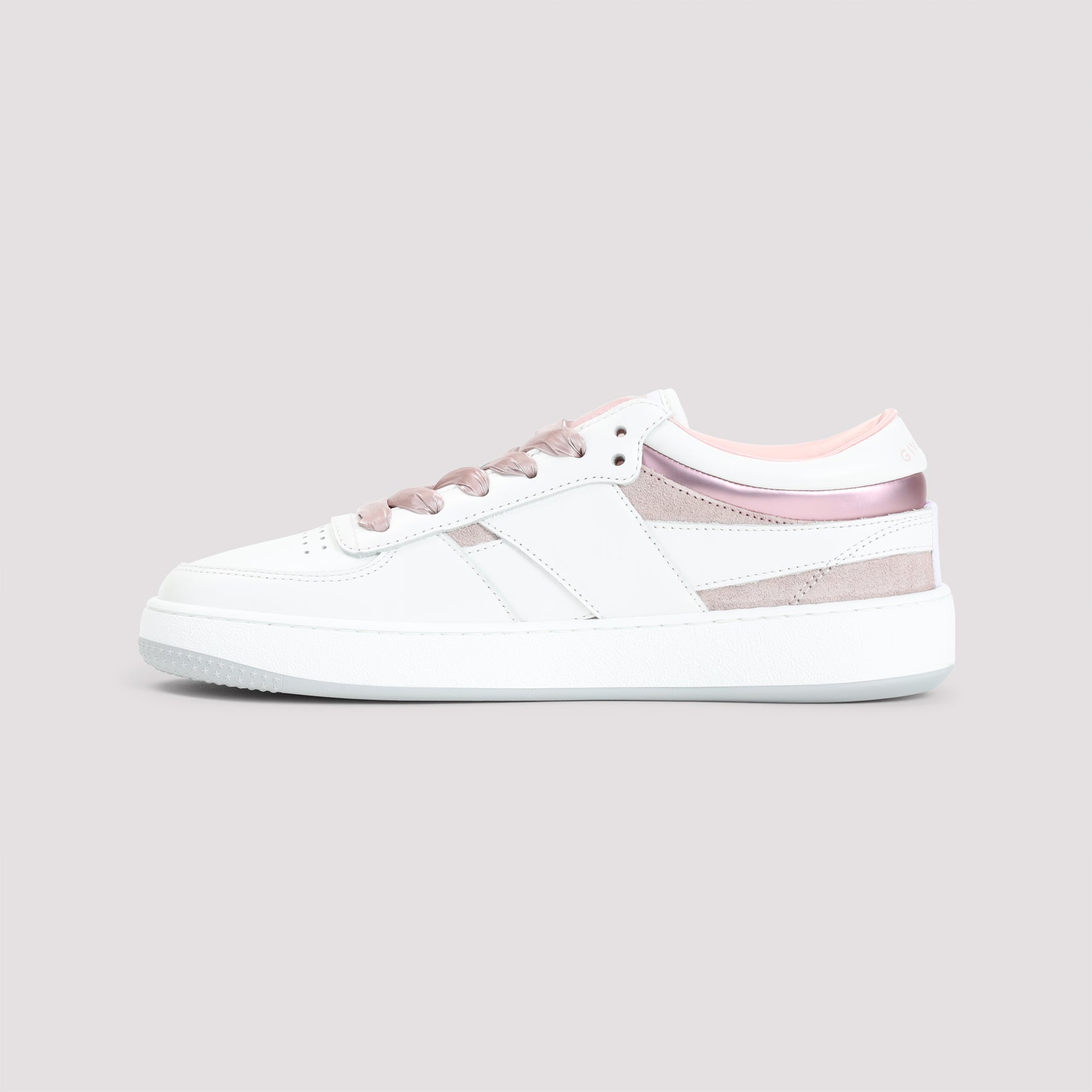 Lace-Up Sneakers